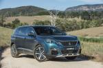 Peugeot 5008 GT 2018 года (AU)